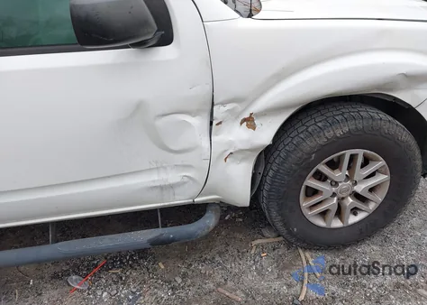 2019 Nissan Frontier Sv from USA, damaged, VIN 1N6AD0ERXKN743249